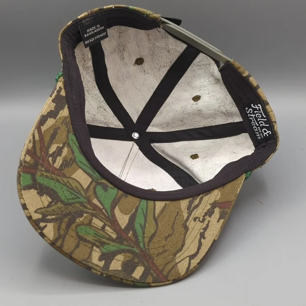 Morgan Wallen X Field & Stream Mossy Oak 